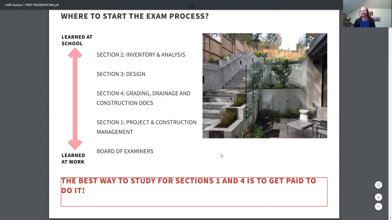 LARE Section 1 Prep Session (2020 Oct 24)