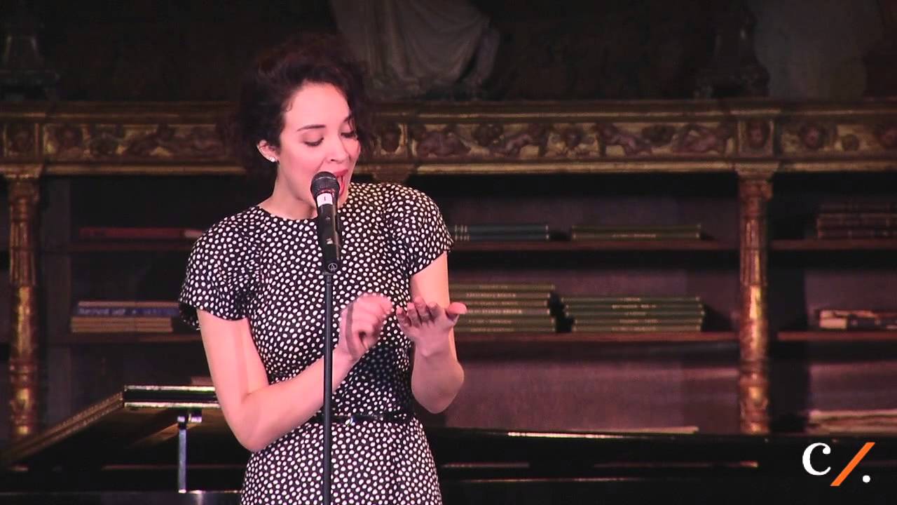 Alexandra Silber Performs 