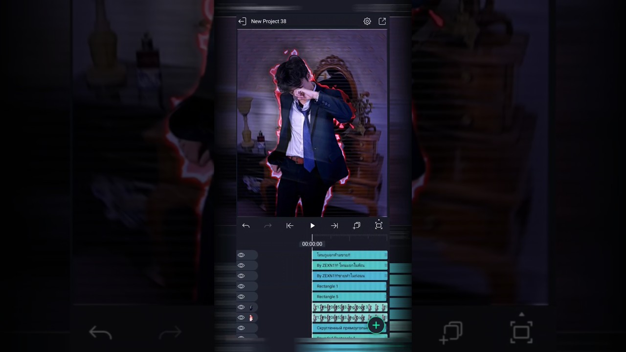Pfp Preset Alight motion || Pfp Alight motion || Pfp Xml #pfp #xml #tutorial
