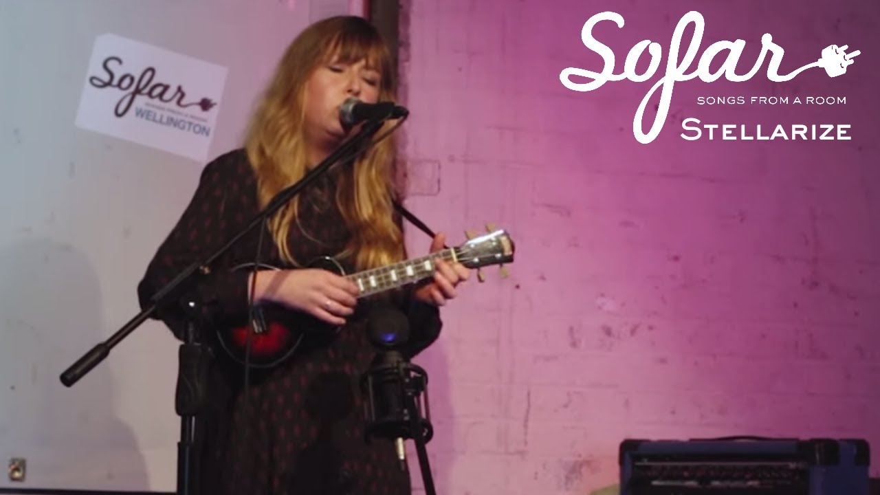 Stellarize - Wallow | Sofar Wellington
