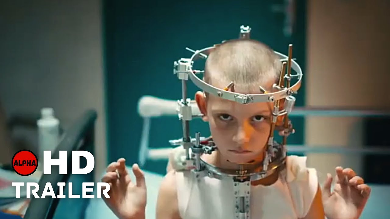 Titane - Trailer (2021)