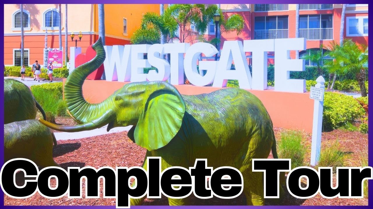 Посмотрите это перед тем, как остановиться в отеле Westgate Resort Orlando! #orlandohotels #orlan...