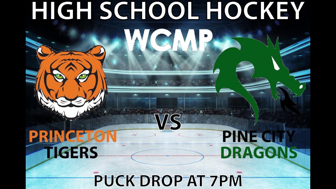 Girls Hockey: Princeton at Pine City