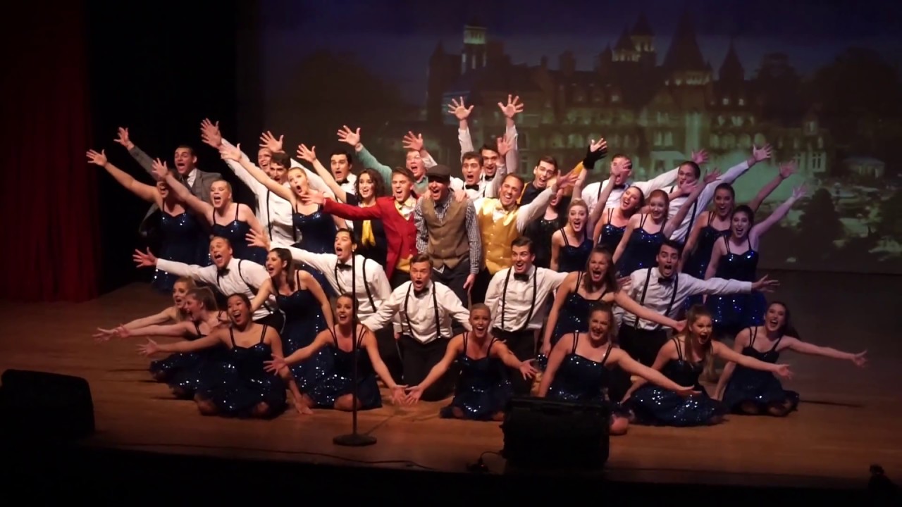 Chio Beta Varsity Revue 2018