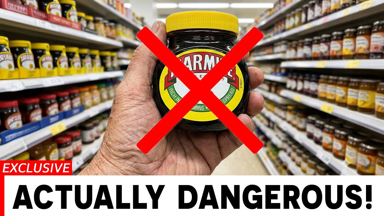 5 YEAST EXTRACT Brands Brits Should BIN Immediately (Including Marmite!)