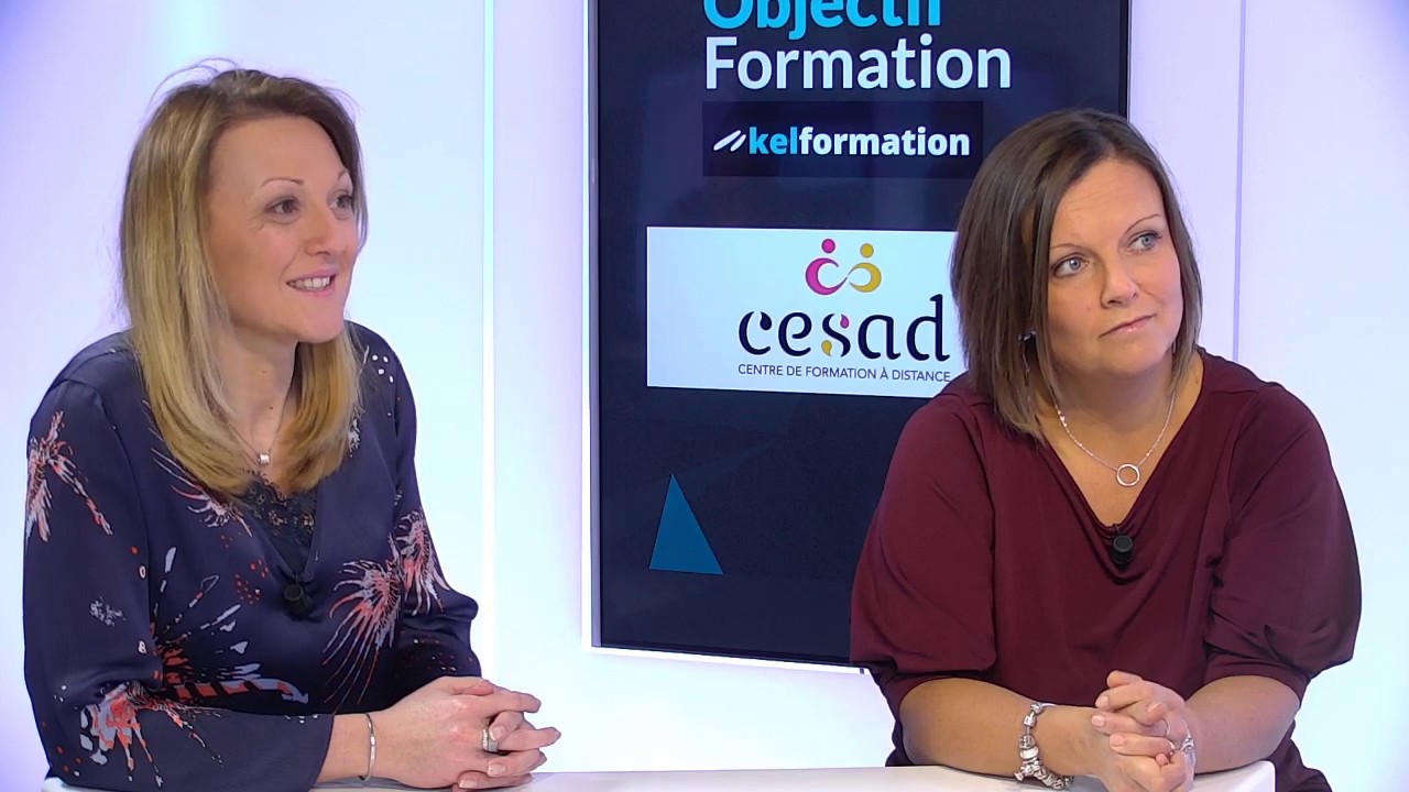 Interview de Cindy, conseillère d'études