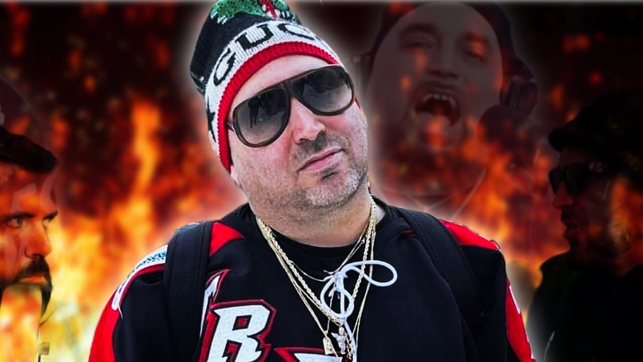 Lush One Nearly Overdoses Live On No Jumper… AGAIN