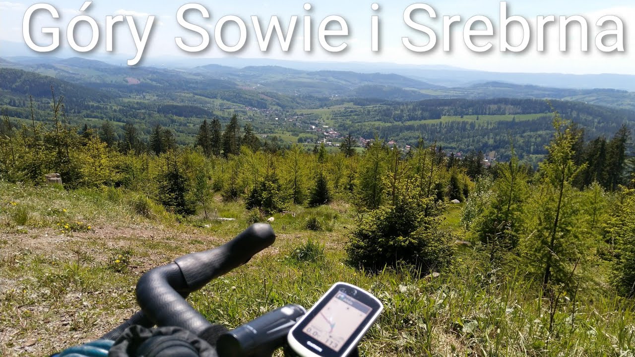 Góry: Ślęża, Sowie i Srebrna