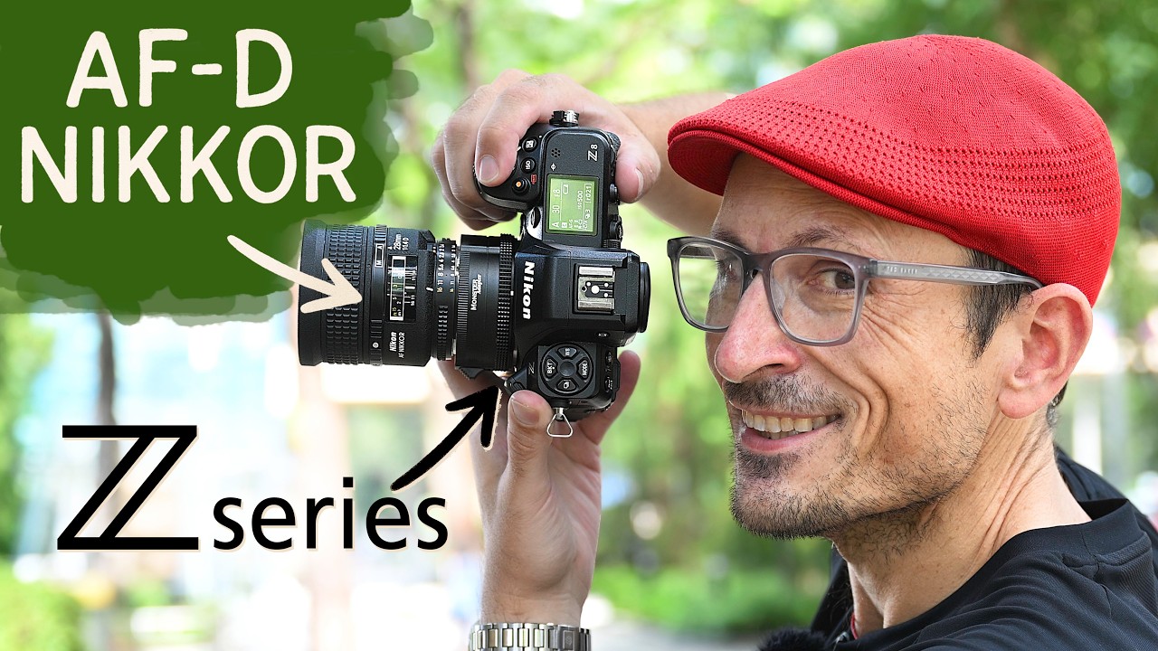 Адаптер для объектива Nikon ОТКАЗАЛСЯ производить