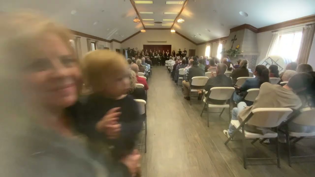 ACT II Community Choir Concert October 2025