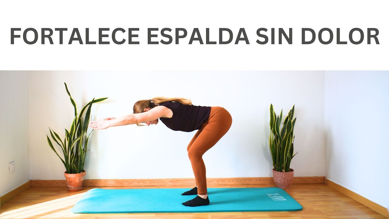 Tu Dolor Lumbar No Es Casualidad | Fortalece el Core y Corrige tu Postura