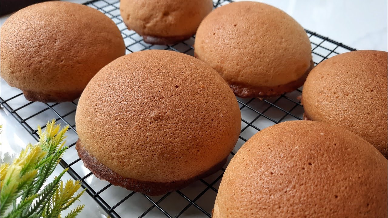 Roti BOY Yang Enak Crispy Diluar Lembut DiDalam | Coffee Bun