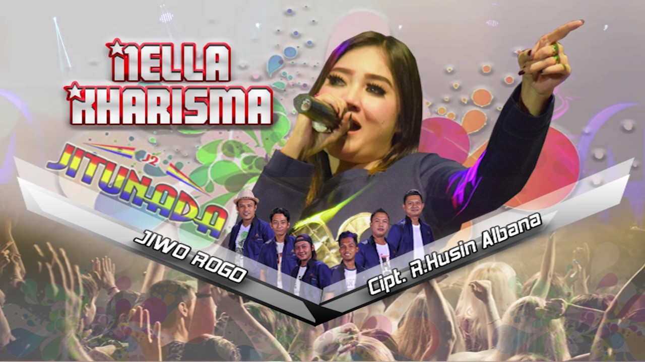 Nella Kharisma - Jiwo Rogo | Dangdut [OFFICIAL]