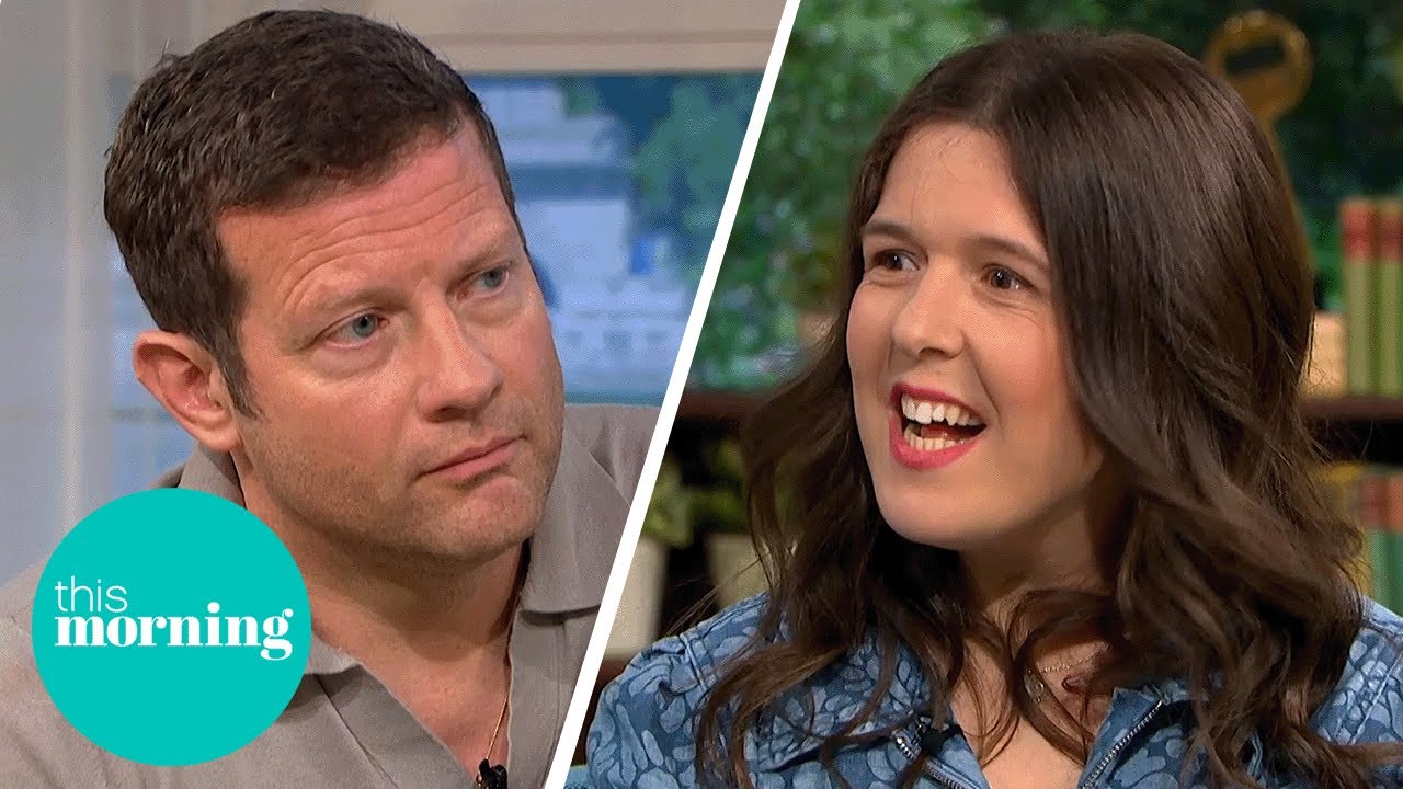 Comedian Rosie Jones Opens Up On Her Brand New Documentary & Going On Tour | This Morning