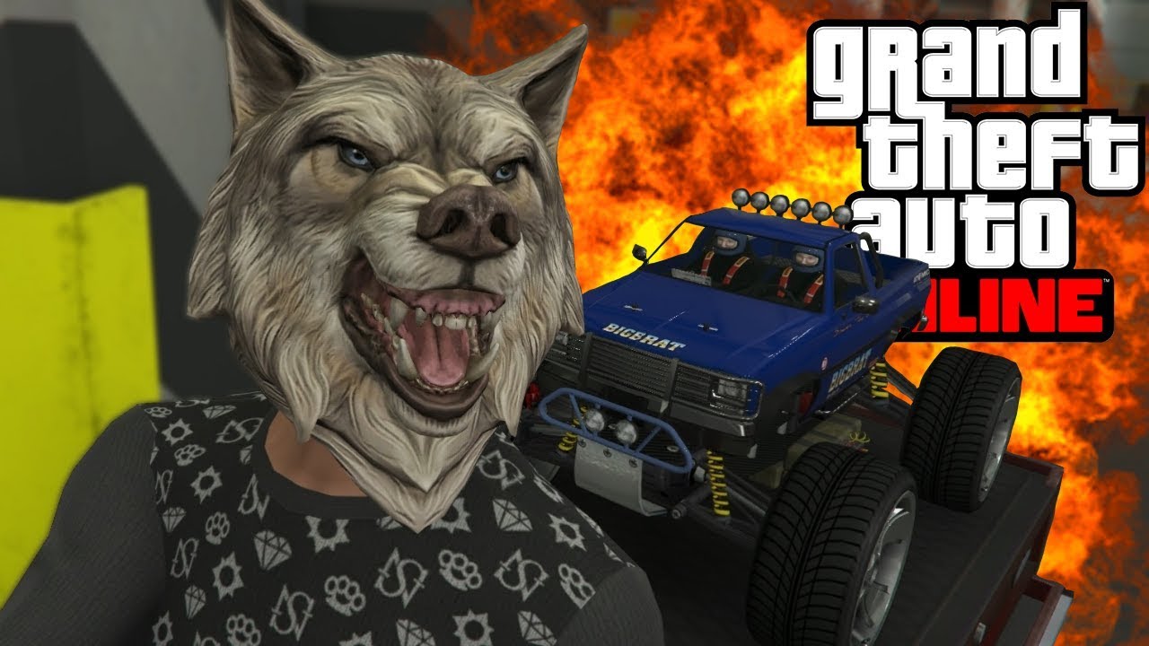 DUURSTE RC AUTO IN DE WERELD! (GTA V RC Bandito)
