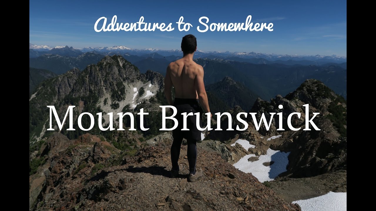 Adventures to Somewhere | Mount Brunswick