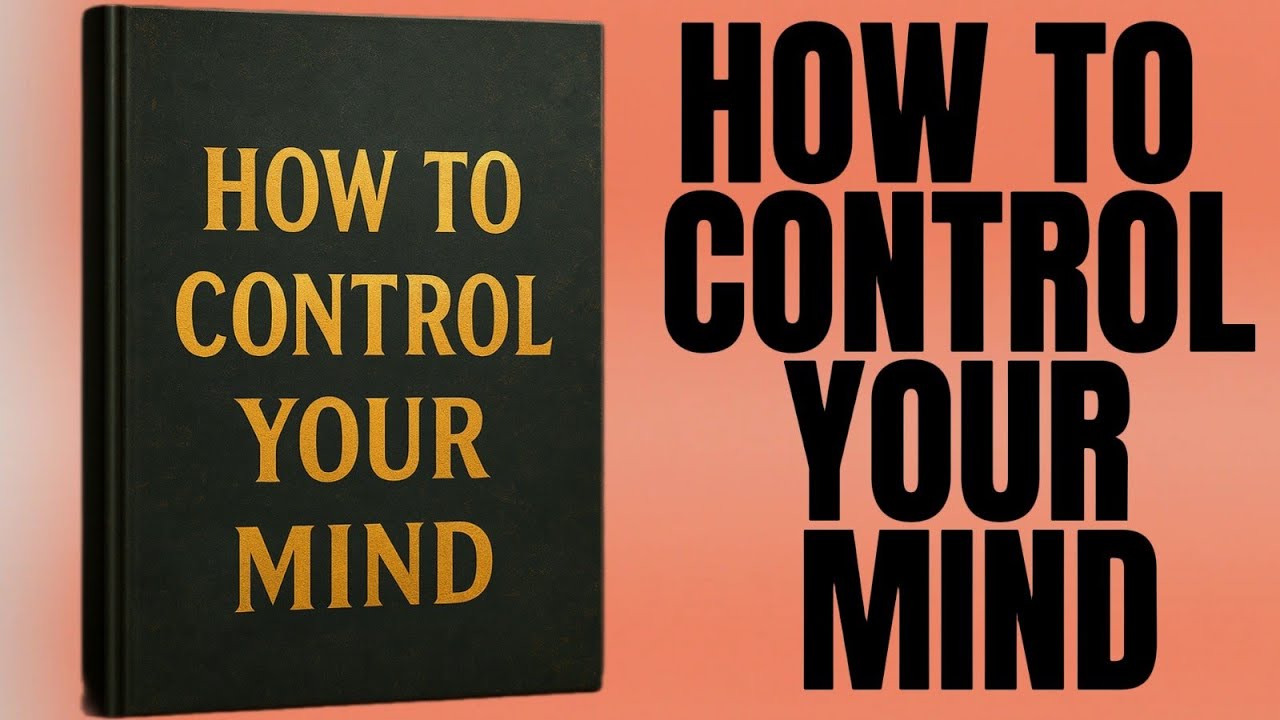 How to Control Your Mind (Audiobook)