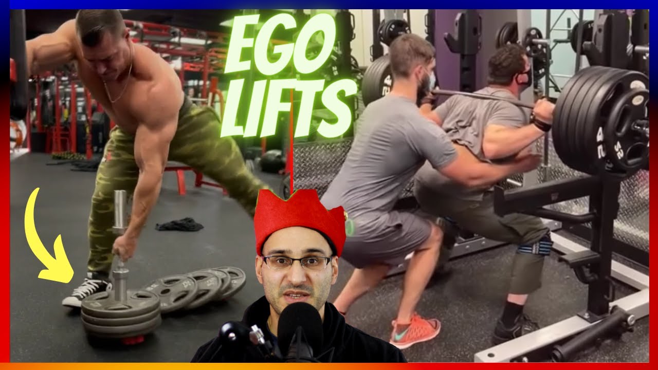 Do You Even Ego Lift Bro ?
