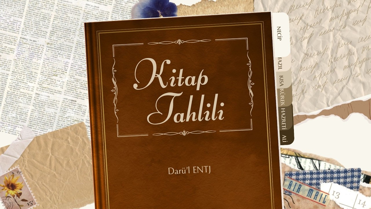 Hz. Ali - Necip Fazıl Kısakürek | Kitap Tahlili
