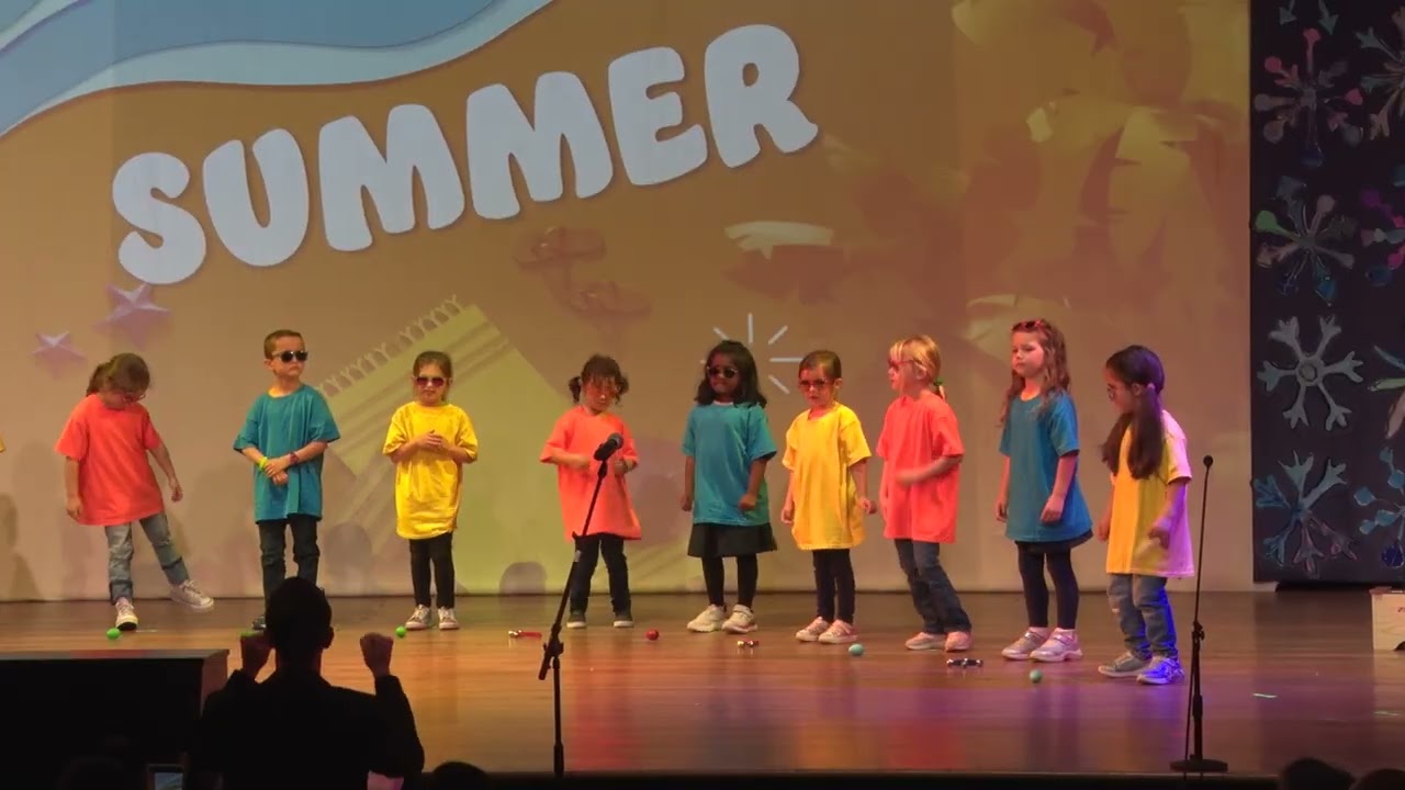2025-26 Bolles Lower School Whitehurst Campus Pre-K and Kindergarten Play