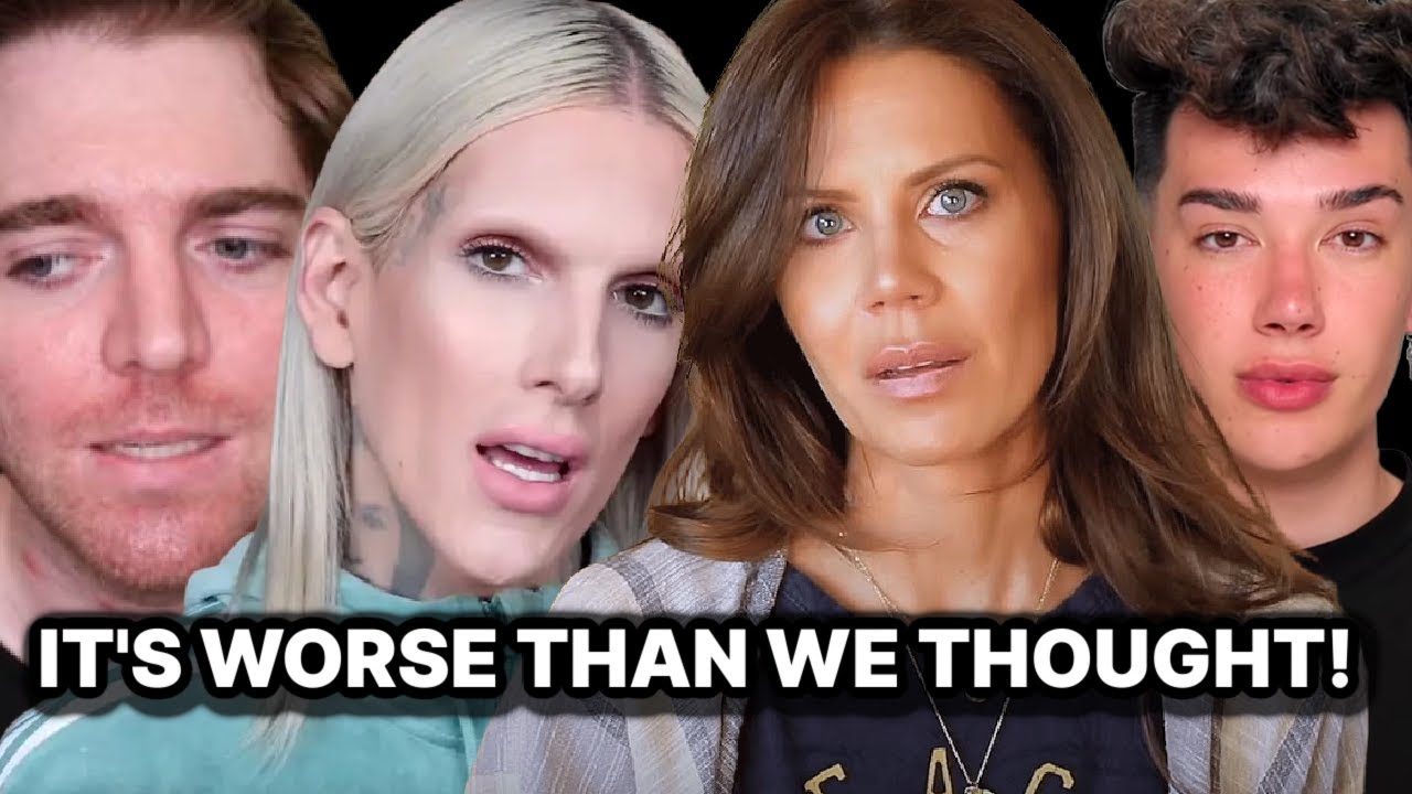 REVISITING TATI'S RETRACTION OF JAMES CHARLES ALLEGATIONS! THE TRUTH!