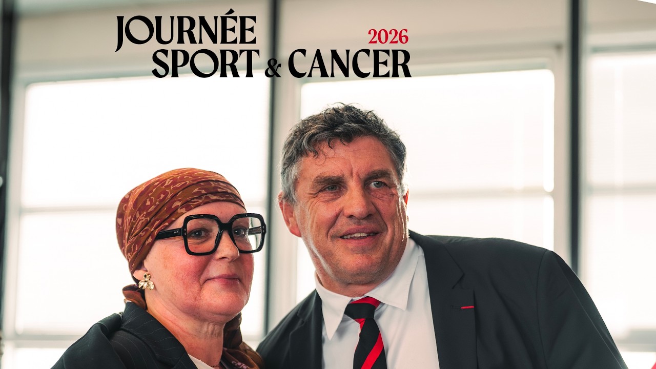 Journée Sport & Cancer 2026