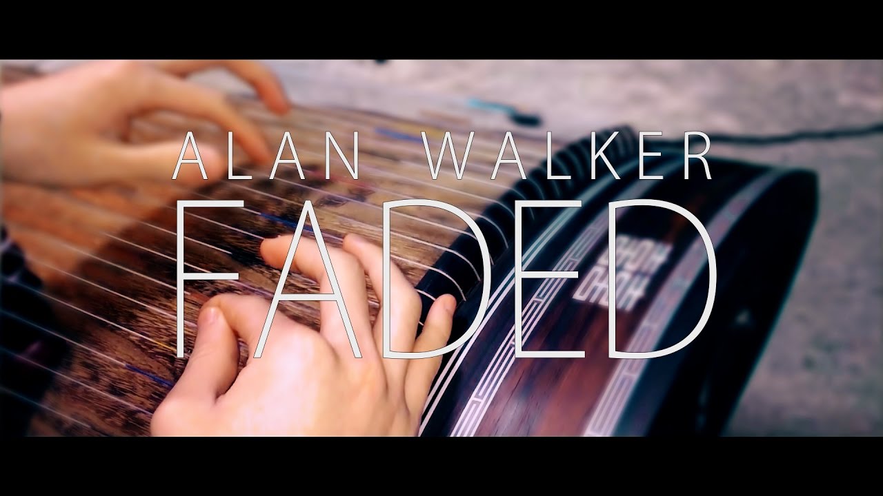 Alan Walker - Faded (Cover by 25 Strings)