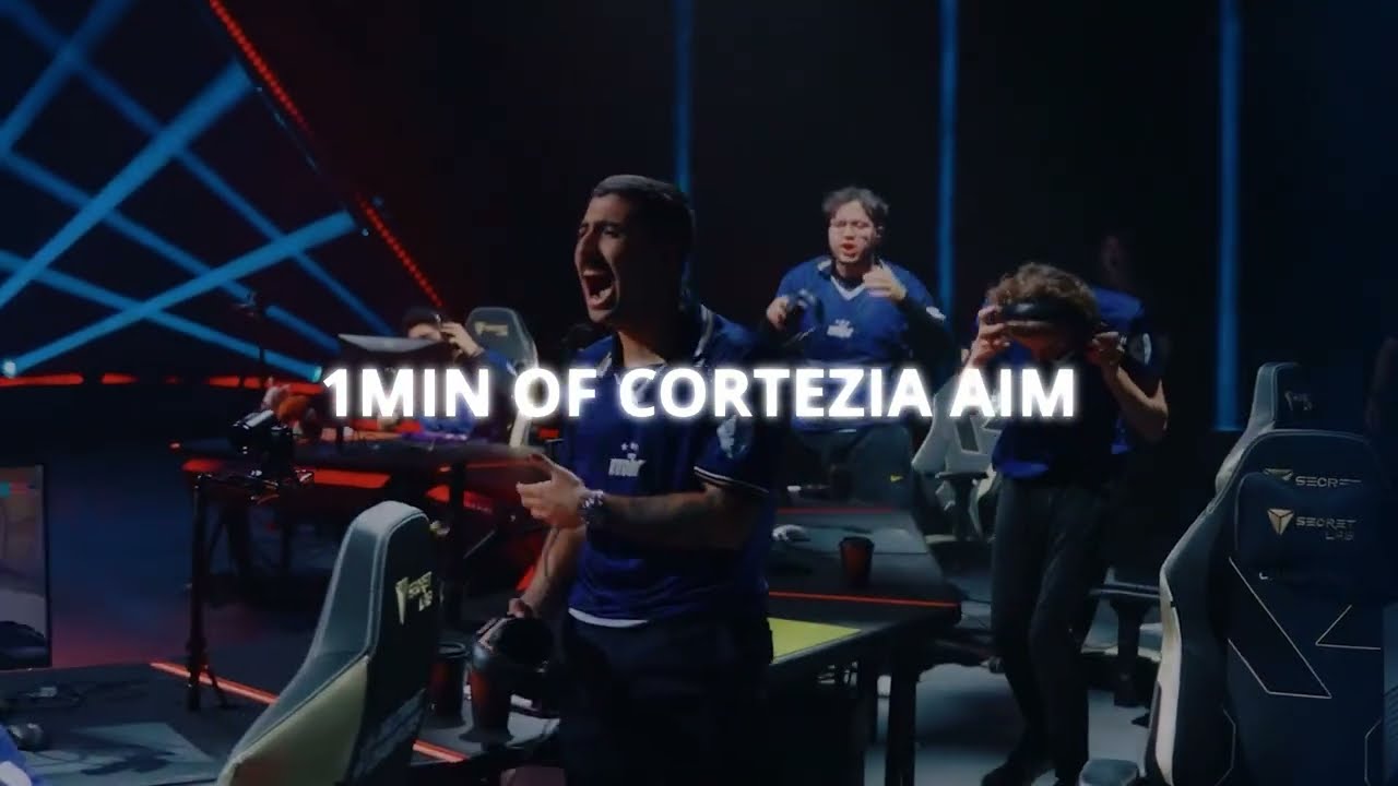1 min of Cortezia AIM