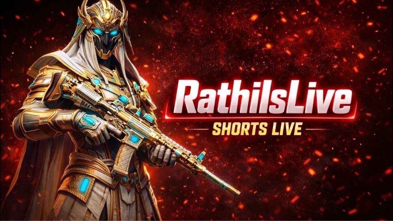 1. BGMI Live 🔴 | Rathi on Fire 🔥 | Intense Clutch Gameplay 2. Rathi BGMI Live | Conqueror Push 🚀 |