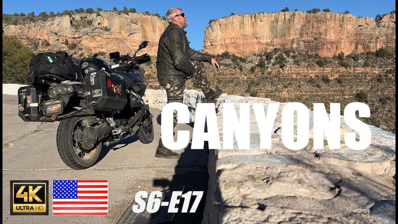 ROADS OF AMERICA: S6 - E17 Look for Apaches and Canyons in Arizona