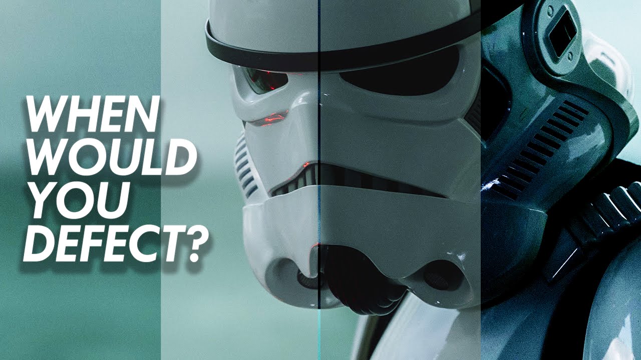 WHEN An Imperial Soldier Defects... is Important