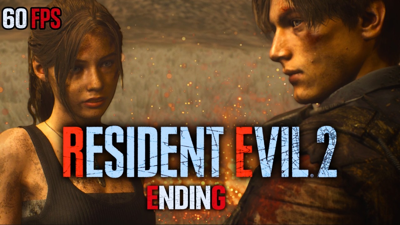 Resident Evil 2 Remake – Claire Redfield 2nd Run | Final Escape