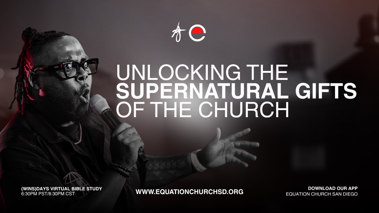 Unlocking the Supernatural Gifts of the Church | 1.14