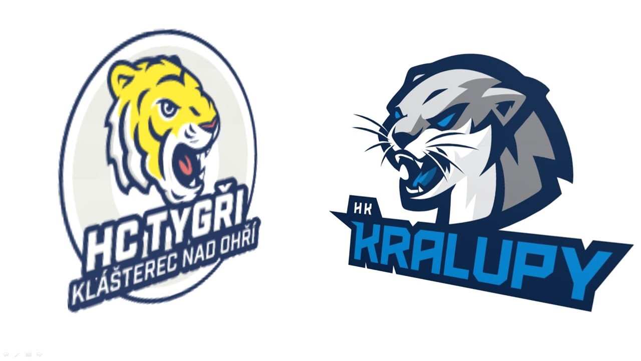 HC TYGŘI KLÁŠTEREC NAD OHŘÍ vs HK KRALUPY NAD VLTAVOU dorost