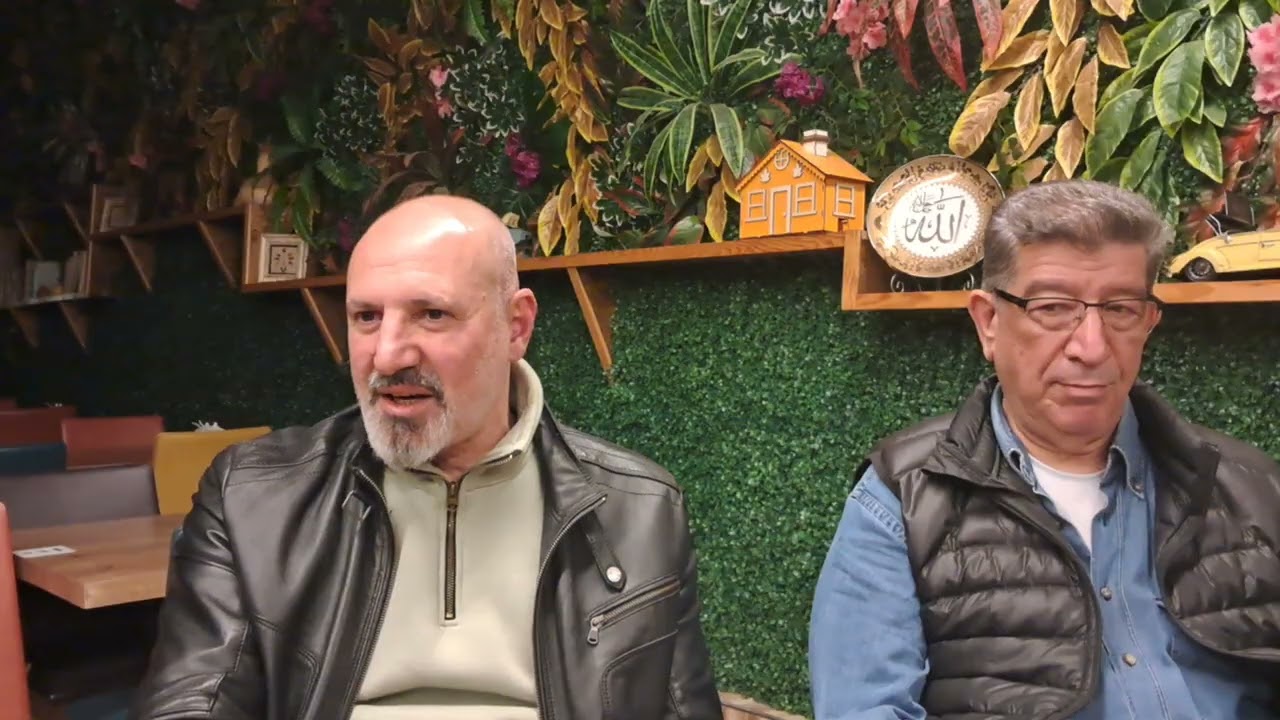 Melamet Sohbetleri/Turgut Sevci/24/11/2025