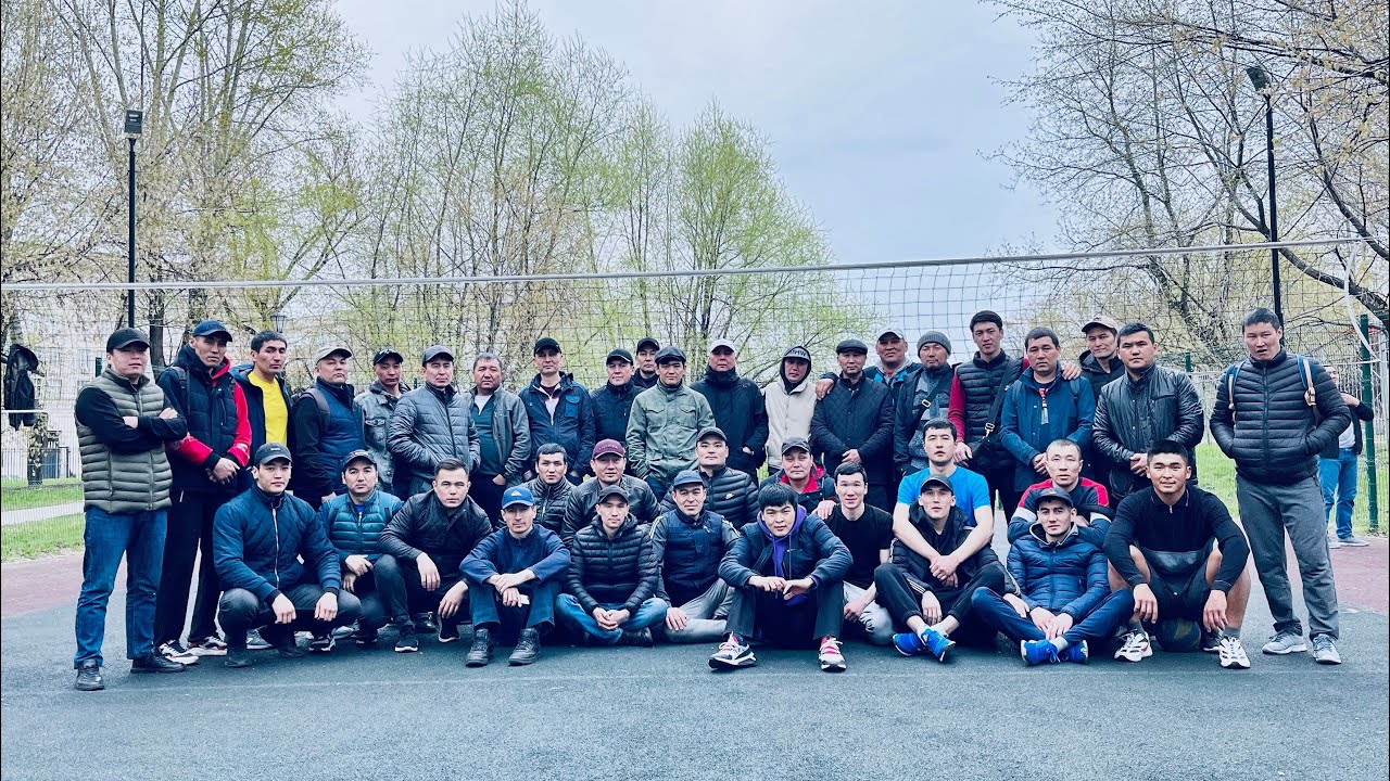 Москва 02.05.2022.Орозо Айт майрам.Кара-Кулжа району.Сары-Камыш айылынын тургундары.