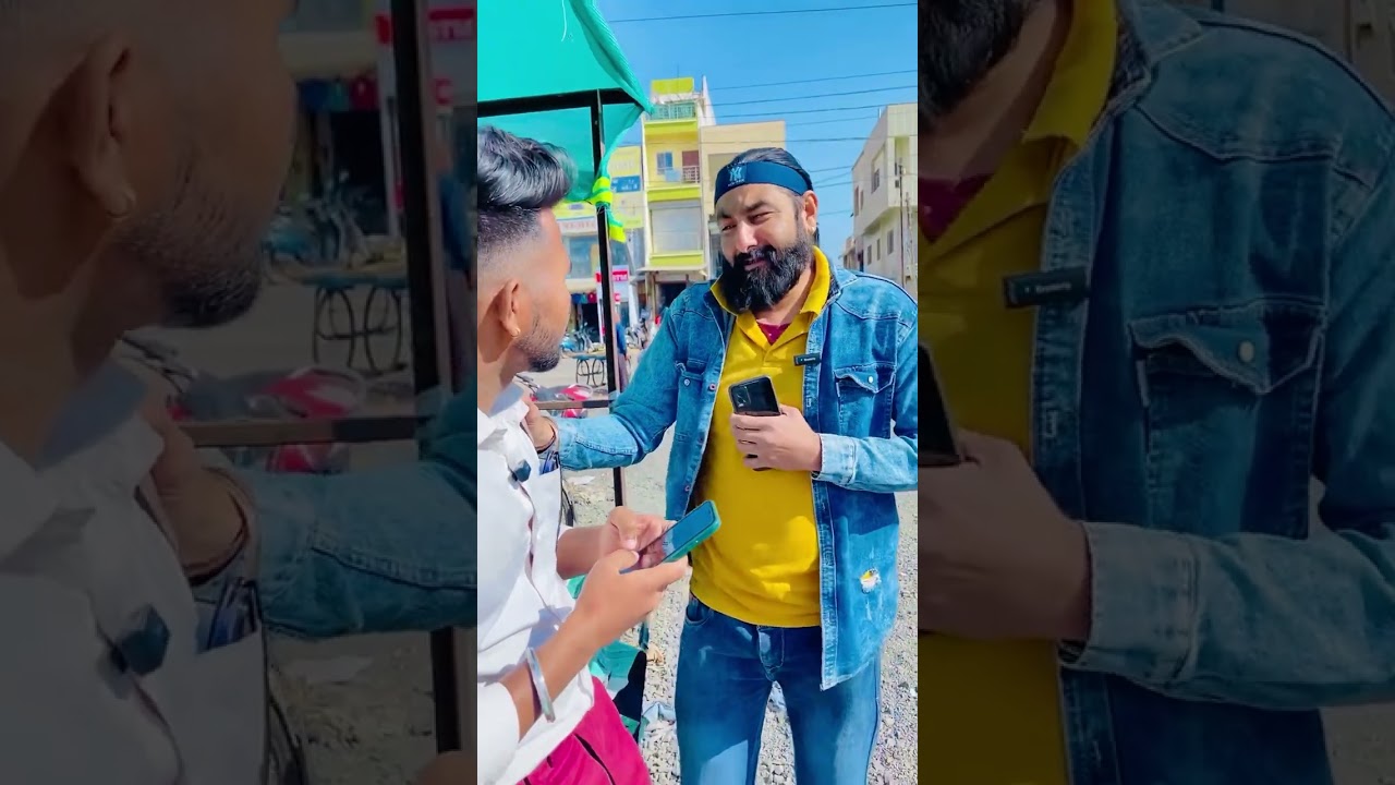 1 ही आदमी को 3 बार चुना लगा दिया 😂😂😂#funnyvideo #comedy #viral #pintuindori