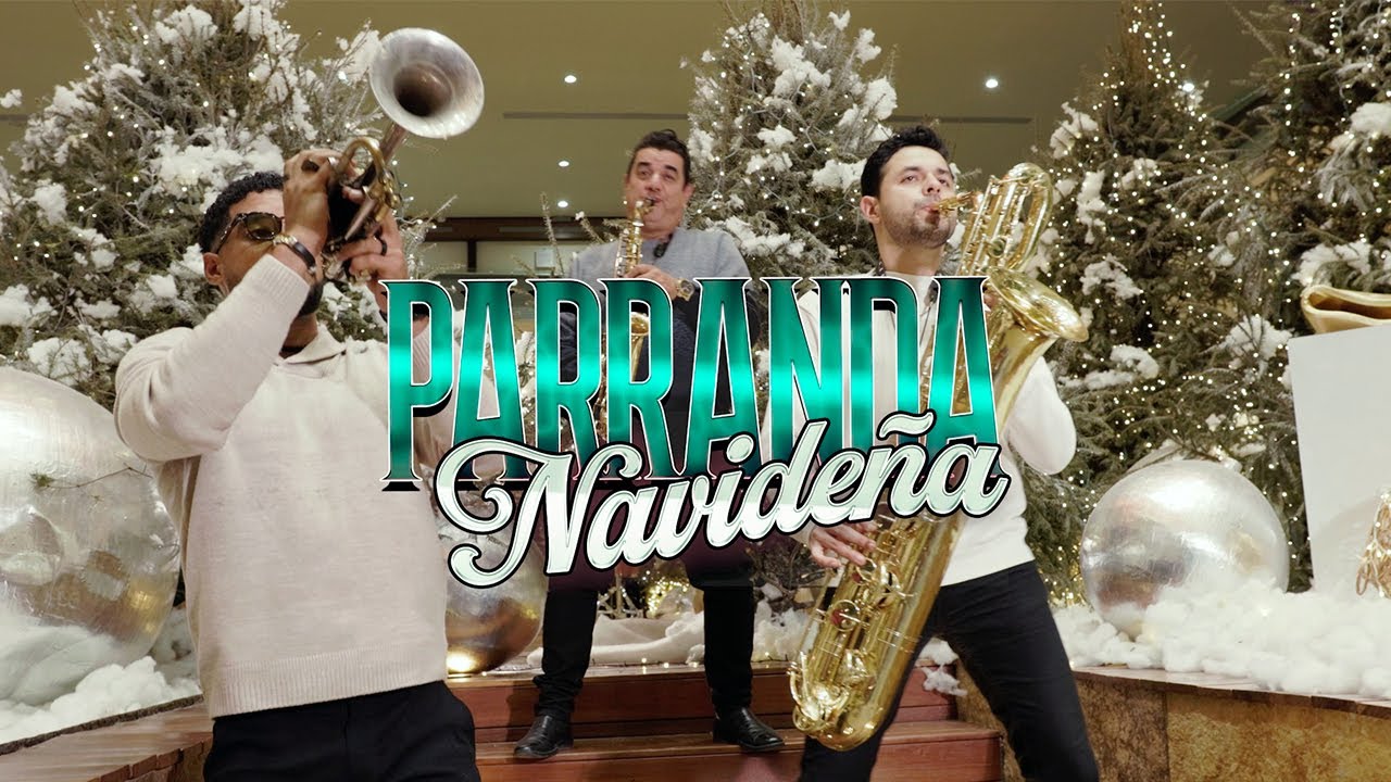 Junior Klan - Parranda Navideña
