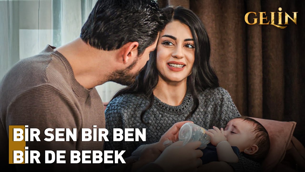 Cihan ve Hançer’in Sıcacık Ailesi ❤️‍🔥  | @GelinDizisi