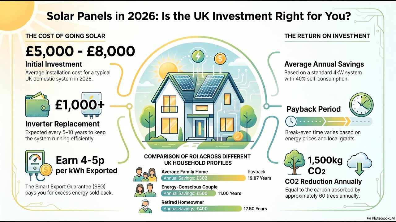 Are Solar Panels Worth It in the UK?