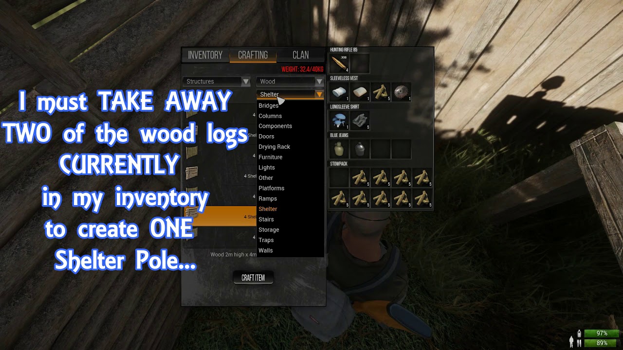 Miscreated   The Back Story of the Title