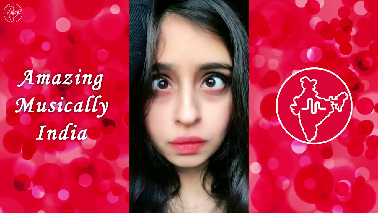 BEST Vitasta Bhat Musical ly Compilation 2017  NEW Vitasta Musically Videos