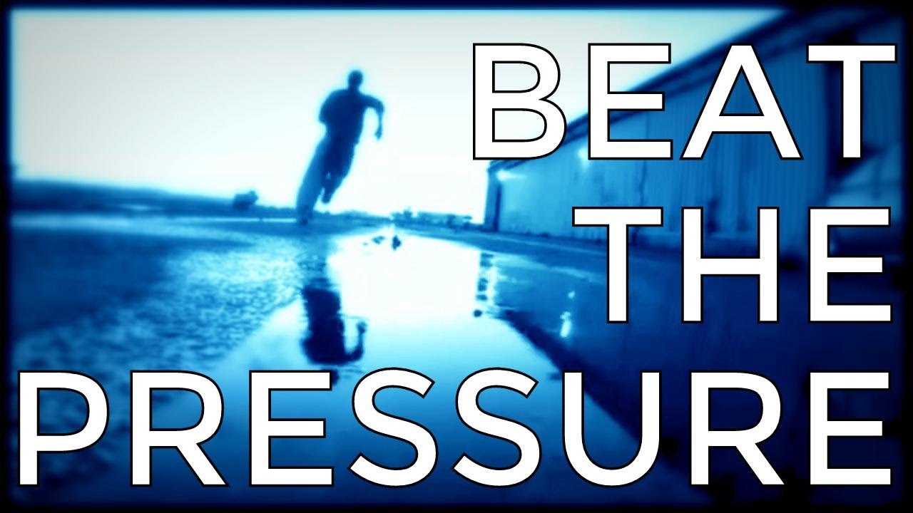 Beat The Pressure - Energetic Atmospheric Music for Running and Action Sports