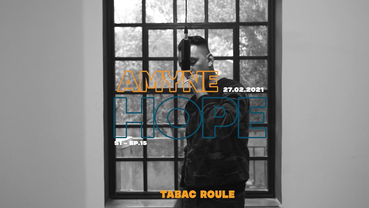 AMYNE - HOPE | TABAC ROULE