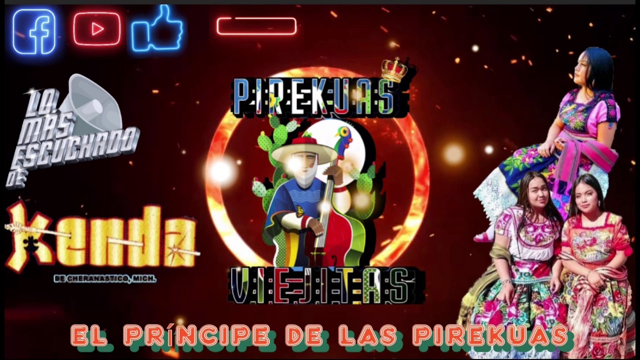 Mix del grupo kenda male trinita
