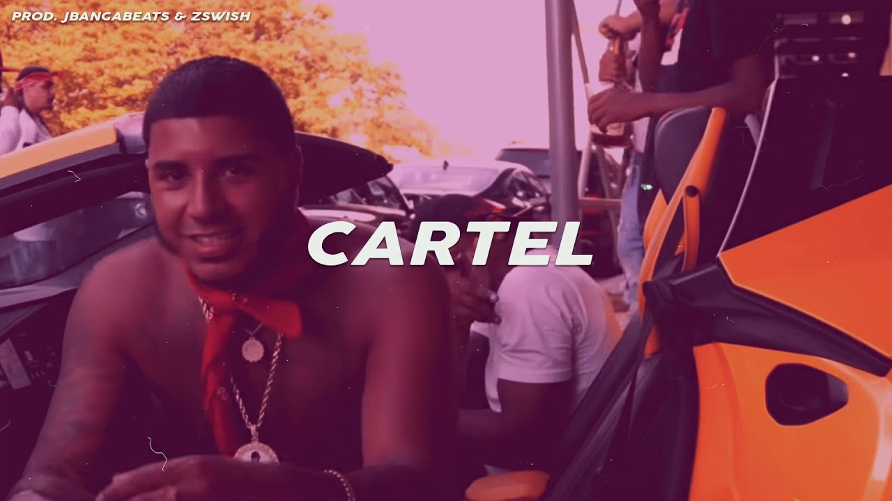 (FREE) CJ WHOOPTY TYPE BEAT - CARTEL (PROD JBANGA BEATS X ZSWISH)