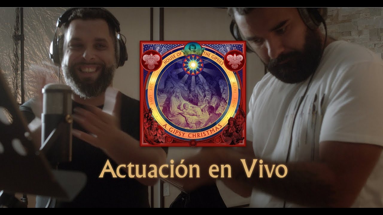 Música en vivo de Patchai y Kakou Reyes, herederos de los Gipsy Kings