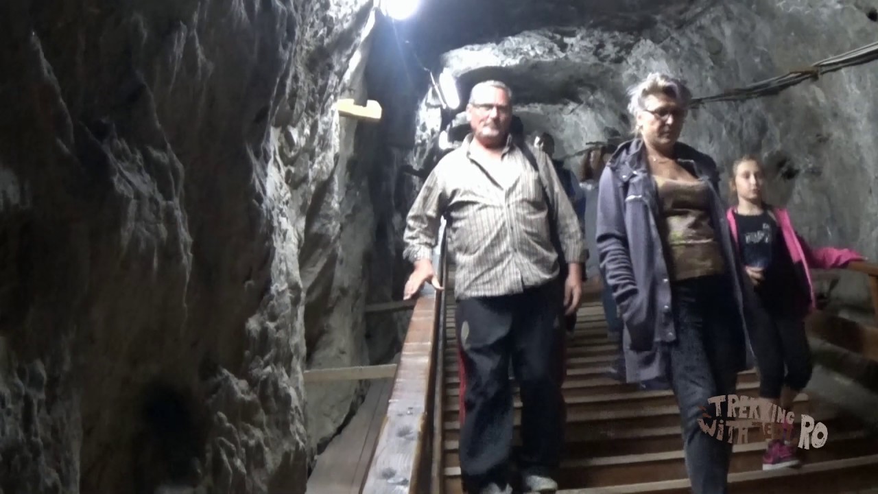 Parajd &ndash; Salt Mine
