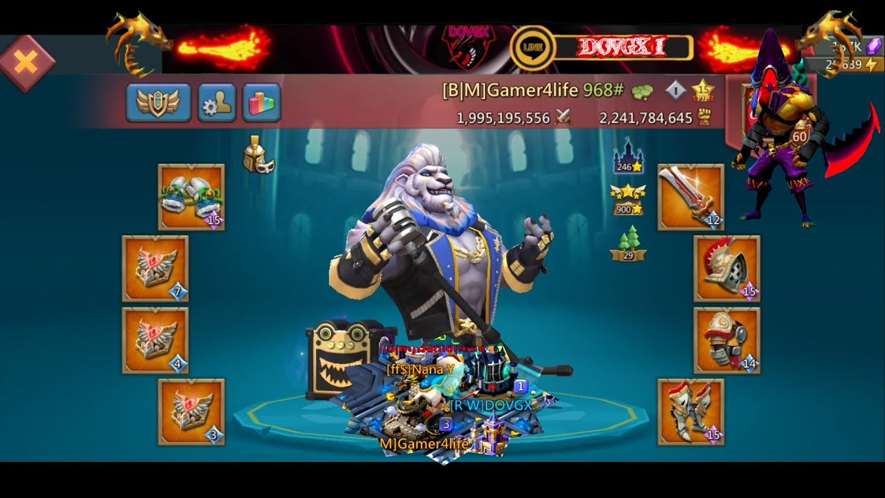 محاولة بلع تنين ماكس بقلعتي الاساسية هل قدرت اصد ؟ و صد حشود بفخي الفردي 🤯🔥 | #lordsmobile | فخ حشود