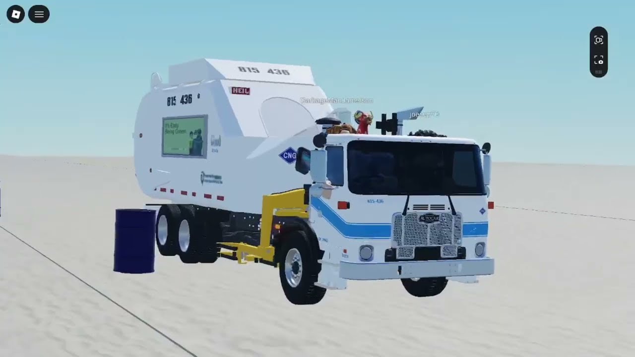 Roblox San Diego Heil Rapid rail Autocar
